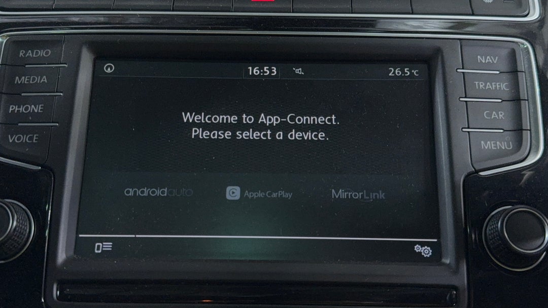 Android/Apple Car Play