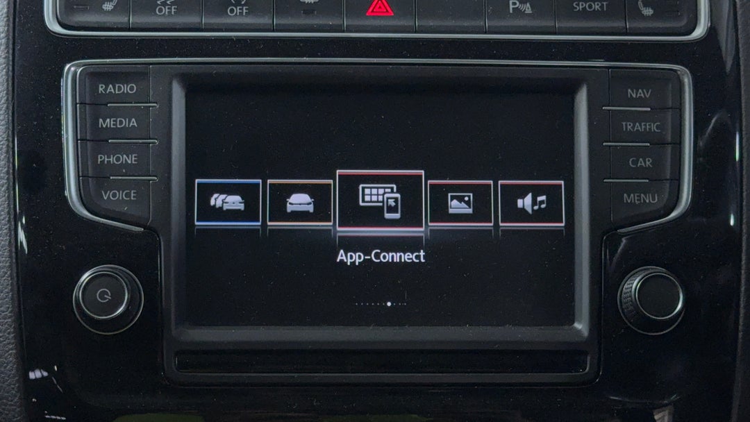 Infotainment System