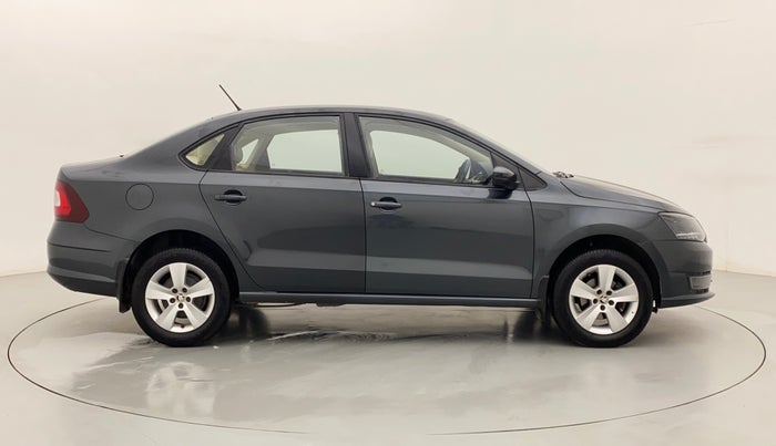 2018 Skoda Rapid AMBITION 1.6 MPI AT, Petrol, Automatic, 69,013 km, Right Side View