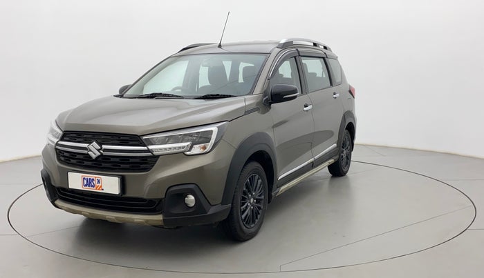 2021 Maruti XL6 ALPHA MT, Petrol, Manual, 48,445 km, Left Front Diagonal