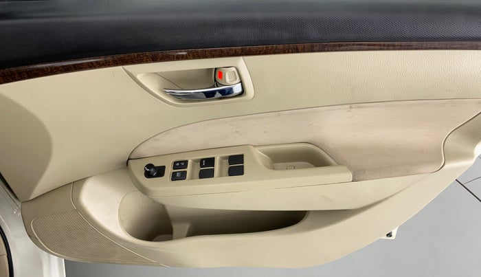 2013 Maruti Swift Dzire VXI, Petrol, Manual, 53,870 km, Driver Side Door Panels Control