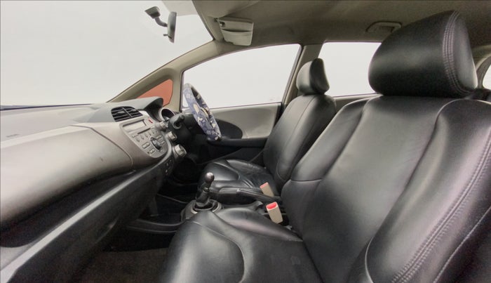 2010 Honda Jazz 1.2 BASE I VTEC, Petrol, Manual, 90,990 km, Right Side Front Door Cabin