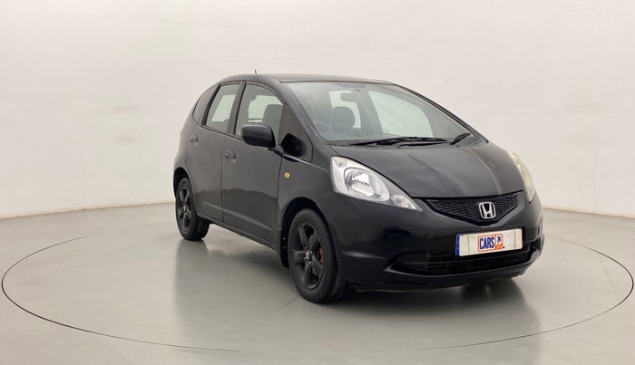 2010 Honda Jazz 1.2 BASE I VTEC, Petrol, Manual, 90,448 km, Right Front Diagonal