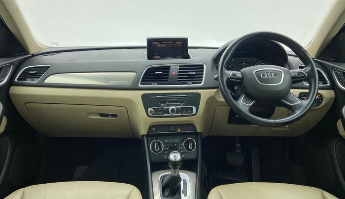 2016 Audi Q3 35TDI PREMIUM, Diesel, Automatic, 87,534 km, Dashboard