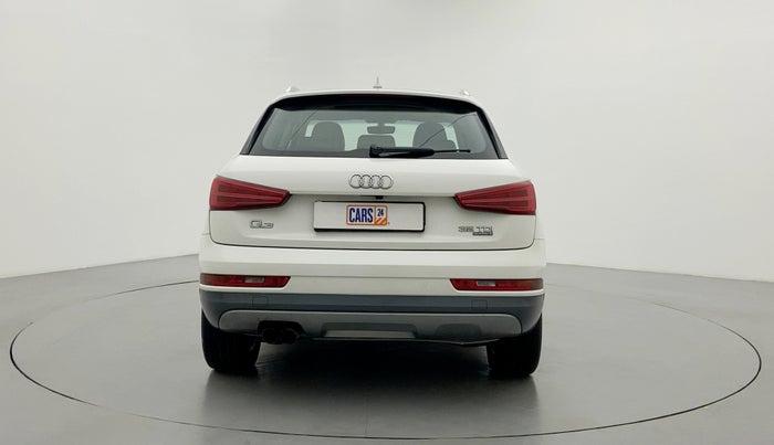 2016 Audi Q3 35TDI PREMIUM, Diesel, Automatic, 87,534 km, Back/Rear