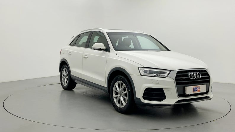 2016 Audi Q3 35TDI PREMIUM
