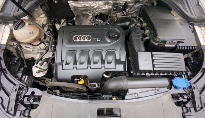 2016 Audi Q3 35TDI PREMIUM, Diesel, Automatic, 87,534 km, Open Bonet