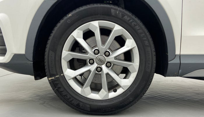 2016 Audi Q3 35TDI PREMIUM, Diesel, Automatic, 87,534 km, Left Front Wheel