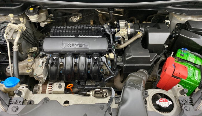2017 Honda Jazz 1.2 V MT, Petrol, Manual, 46,132 km, Open Bonet