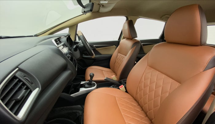 2017 Honda Jazz 1.2 V MT, Petrol, Manual, 46,132 km, Right Side Front Door Cabin
