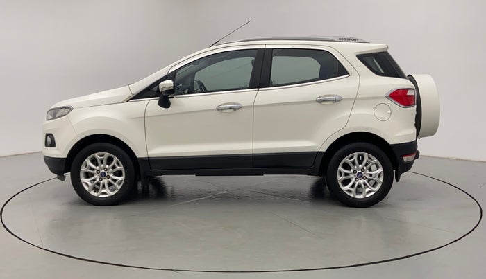 2015 Ford Ecosport 1.0 ECOBOOST TITANIUM, Petrol, Manual, 51,187 km, Left Side