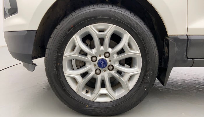 2015 Ford Ecosport 1.0 ECOBOOST TITANIUM, Petrol, Manual, 51,187 km, Left Front Wheel