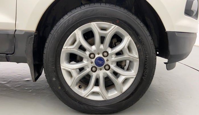 2015 Ford Ecosport 1.0 ECOBOOST TITANIUM, Petrol, Manual, 51,187 km, Right Front Wheel