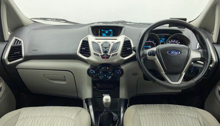 2015 Ford Ecosport 1.0 ECOBOOST TITANIUM, Petrol, Manual, 51,187 km, Dashboard