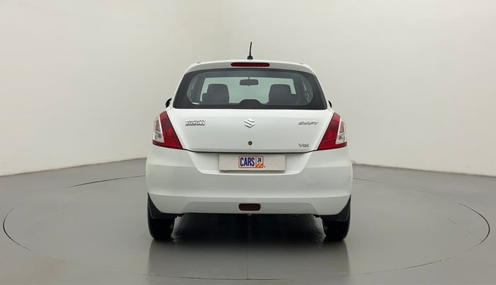 2013 Maruti Swift VDI, Diesel, Manual, 40,550 km, Back/Rear