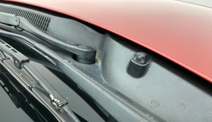 2013 Hyundai i10 SPORTZ 1.2, Petrol, Manual, 35,977 km, Front windshield - Wiper nozzle not functional