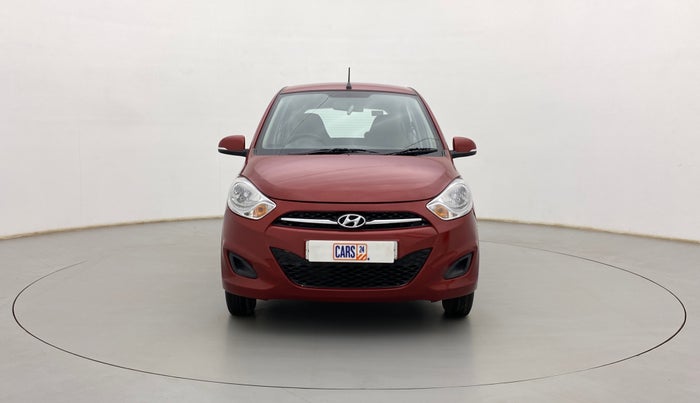 2013 Hyundai i10 SPORTZ 1.2, Petrol, Manual, 35,977 km, Highlights