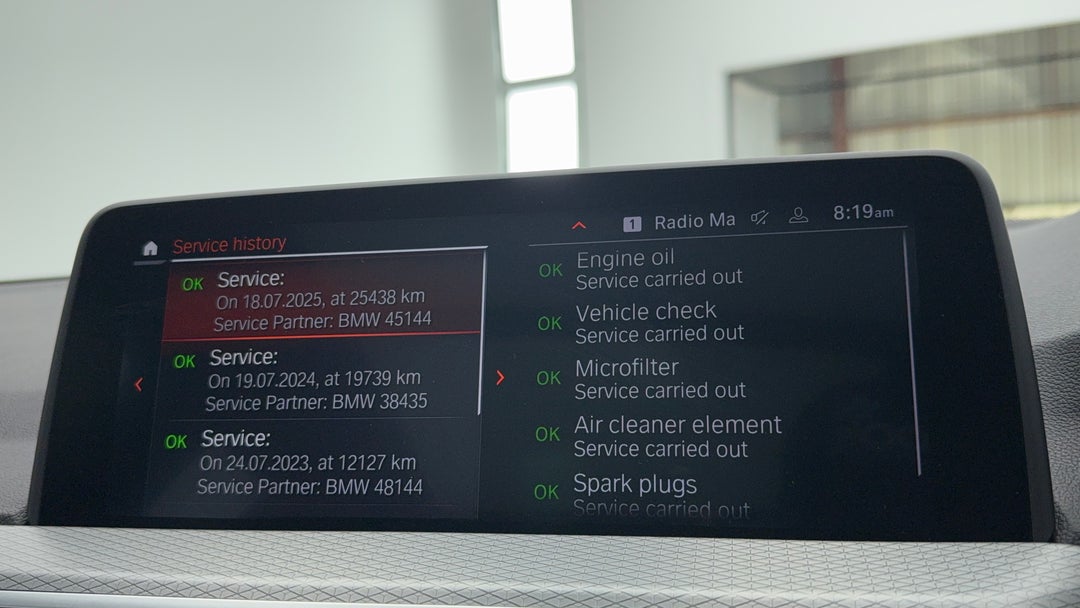 2021 BMW X3 xDrive30i M Sport, Automatic, 28592 km, Service History