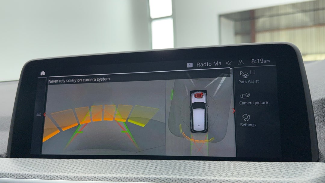 2021 BMW X3 xDrive30i M Sport, Automatic, 28592 km, Parking Camera