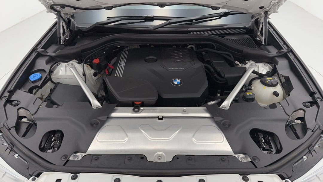 2021 BMW X3 xDrive30i M Sport, Automatic, 28592 km, Open Bonnet (Engine)