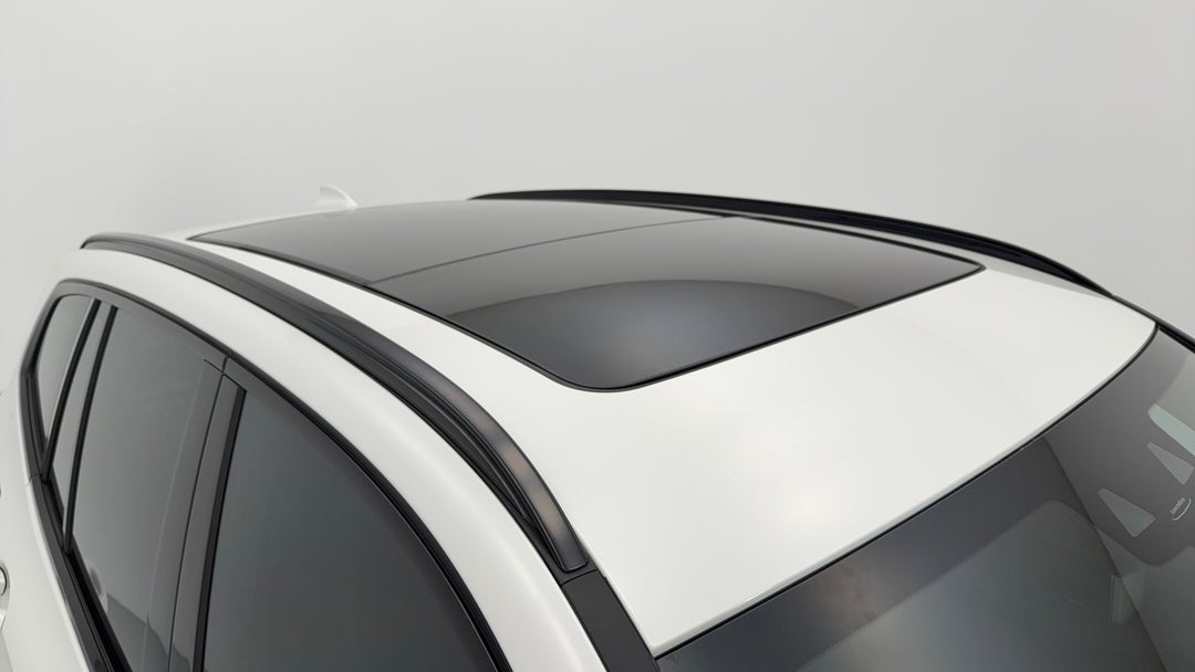 2021 BMW X3 xDrive30i M Sport, Automatic, 28592 km, Roof/Sunroof View