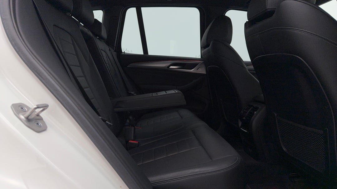 2021 BMW X3 xDrive30i M Sport, Automatic, 28592 km, Right Side Rear Door Cabin View