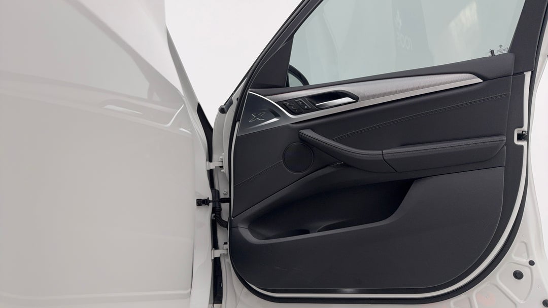 2021 BMW X3 xDrive30i M Sport, Automatic, 28592 km, Speaker View