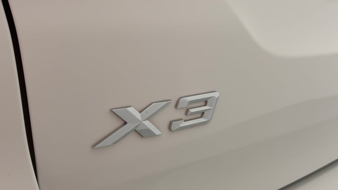 2021 BMW X3 xDrive30i M Sport, Automatic, 28592 km, Badge (Boot Left Side)