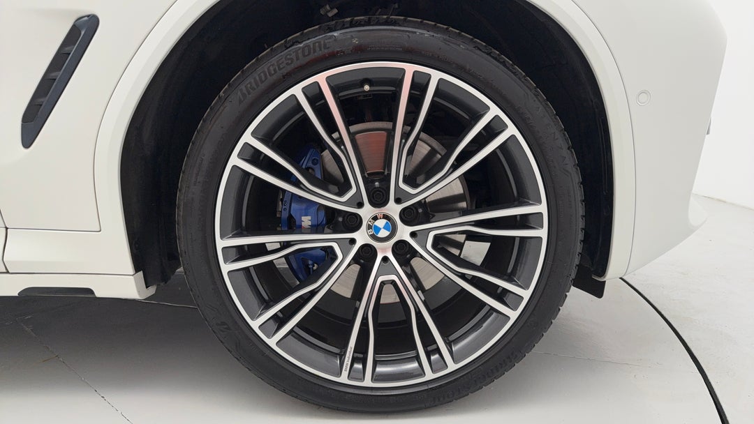 2021 BMW X3 xDrive30i M Sport, Automatic, 28592 km, Right Front Wheel