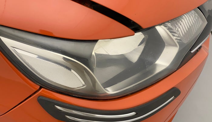 2016 Honda Jazz 1.2L I-VTEC V AT, Petrol, Automatic, 96,184 km, Right headlight - Faded