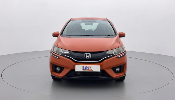 2016 Honda Jazz 1.2L I-VTEC V AT, Petrol, Automatic, 96,184 km, Highlights