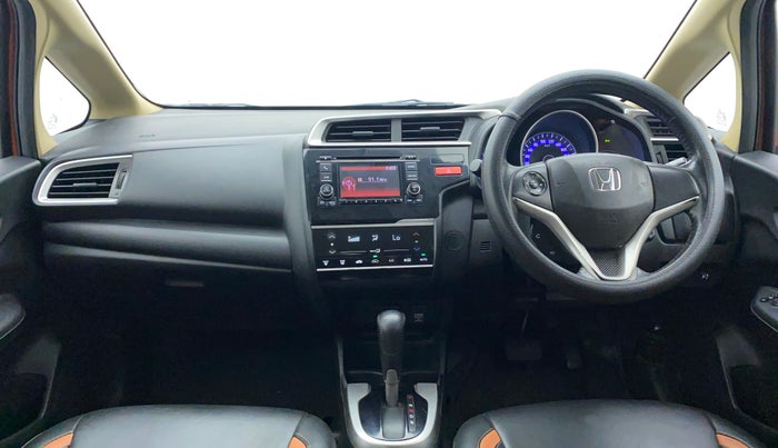 2016 Honda Jazz 1.2L I-VTEC V AT, Petrol, Automatic, 96,184 km, Dashboard