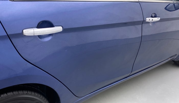 2018 Maruti Ciaz ALPHA DIESEL 1.3, Diesel, Manual, 43,865 km, Right rear door - Slightly dented