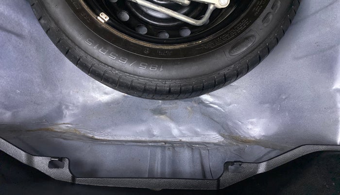 2018 Maruti Ciaz ALPHA DIESEL 1.3, Diesel, Manual, 43,865 km, Boot floor - Slightly dented
