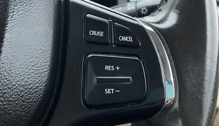 2018 Maruti Ciaz ALPHA DIESEL 1.3, Diesel, Manual, 43,865 km, Adaptive Cruise Control