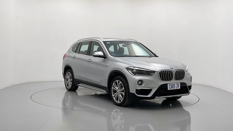 2018 BMW X1 