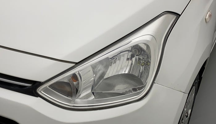 2015 Hyundai Grand i10 MAGNA 1.2 KAPPA VTVT, Petrol, Manual, 33,822 km, Left headlight - Minor scratches