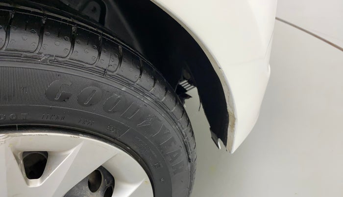 2015 Hyundai Grand i10 MAGNA 1.2 KAPPA VTVT, Petrol, Manual, 33,822 km, Right fender - Lining loose