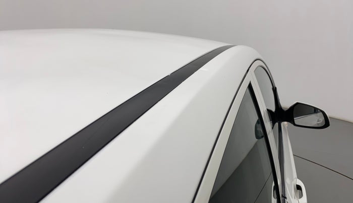 2015 Hyundai Grand i10 MAGNA 1.2 KAPPA VTVT, Petrol, Manual, 33,822 km, Right C pillar - Paint is slightly faded