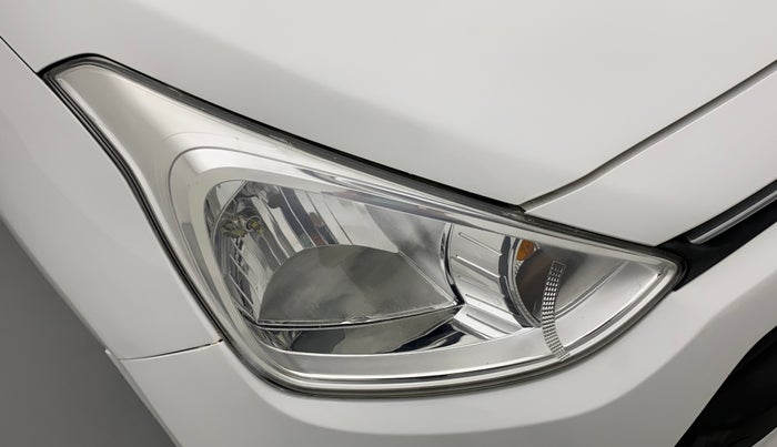 2015 Hyundai Grand i10 MAGNA 1.2 KAPPA VTVT, Petrol, Manual, 33,822 km, Right headlight - Minor scratches