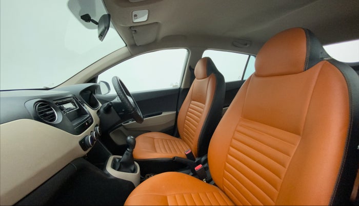 2015 Hyundai Grand i10 MAGNA 1.2 KAPPA VTVT, Petrol, Manual, 33,822 km, Right Side Front Door Cabin