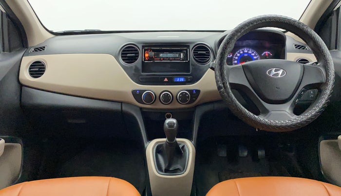 2015 Hyundai Grand i10 MAGNA 1.2 KAPPA VTVT, Petrol, Manual, 33,822 km, Dashboard