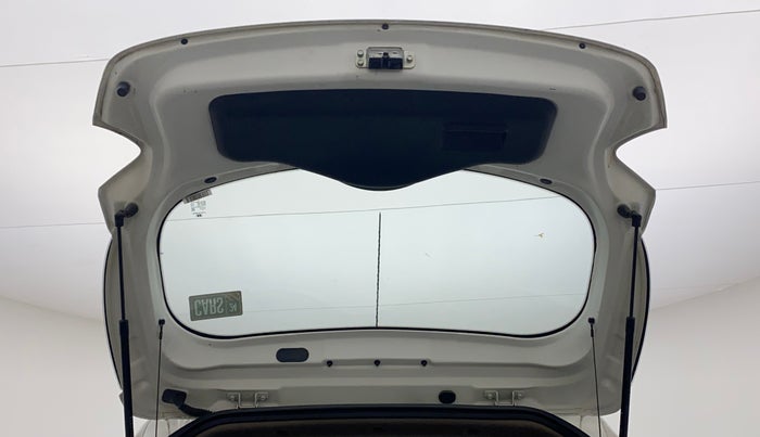 2015 Hyundai Grand i10 MAGNA 1.2 KAPPA VTVT, Petrol, Manual, 33,822 km, Boot Door Open