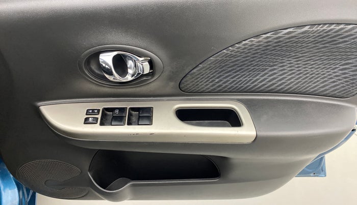 2016 Nissan Micra XV CVT, Petrol, Automatic, 44,200 km, Driver Side Door Panels Control