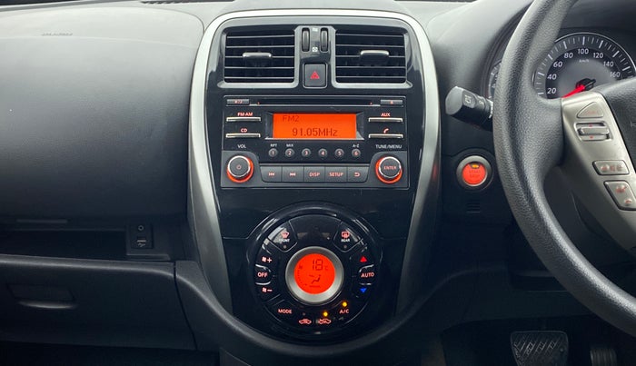 2016 Nissan Micra XV CVT, Petrol, Automatic, 44,200 km, Air Conditioner