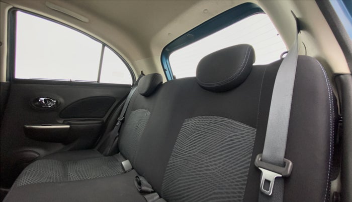 2016 Nissan Micra XV CVT, Petrol, Automatic, 44,200 km, Right Side Rear Door Cabin