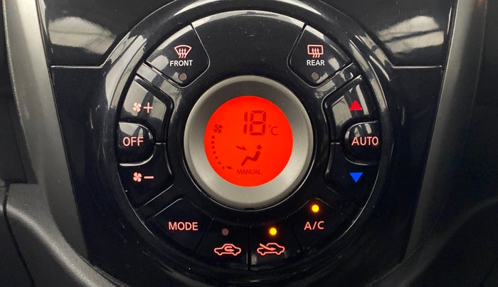 2016 Nissan Micra XV CVT, Petrol, Automatic, 44,200 km, Automatic Climate Control