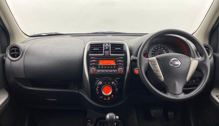 2016 Nissan Micra XV CVT, Petrol, Automatic, 44,200 km, Dashboard
