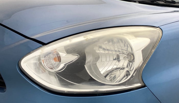 2016 Nissan Micra XV CVT, Petrol, Automatic, 44,200 km, Left headlight - Faded