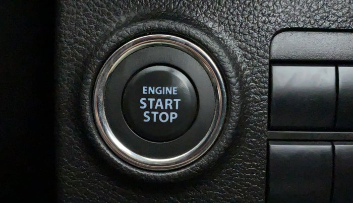 2022 Maruti BREZZA ZXI SMART HYBRID , Petrol, Manual, 13,425 km, Keyless Start/ Stop Button